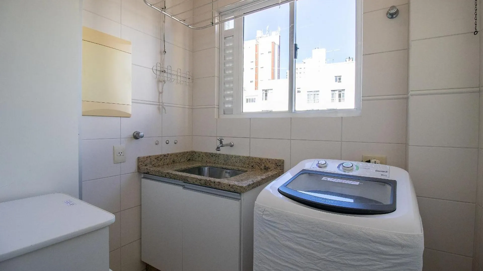 Daire Mtc82 - 2 Dorm, Sacada, Churrasqueira, Garagem Balneario Camboriu