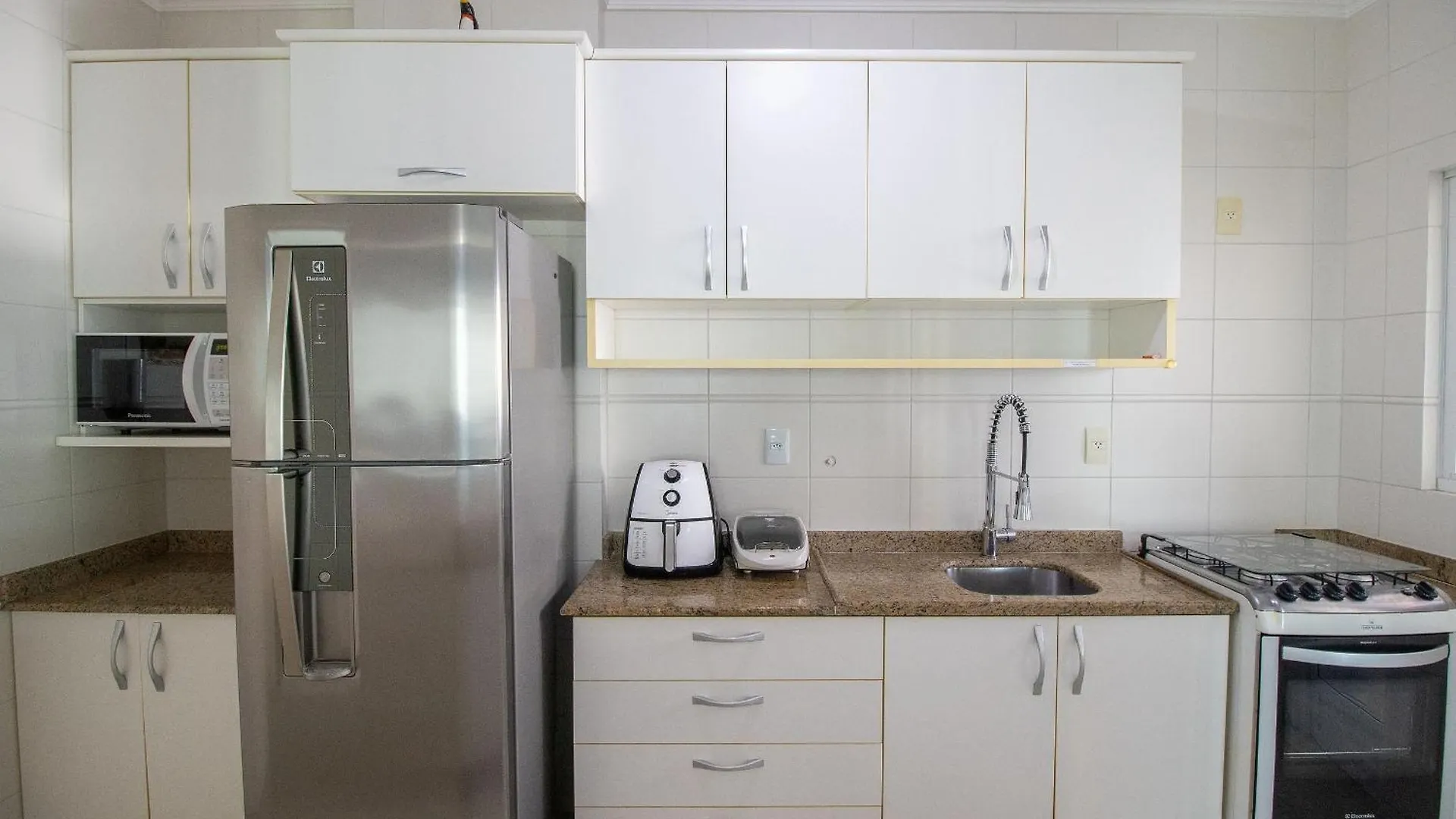 Mtc82 - 2 Dorm, Sacada, Churrasqueira, Garagem Balneario Camboriu Daire