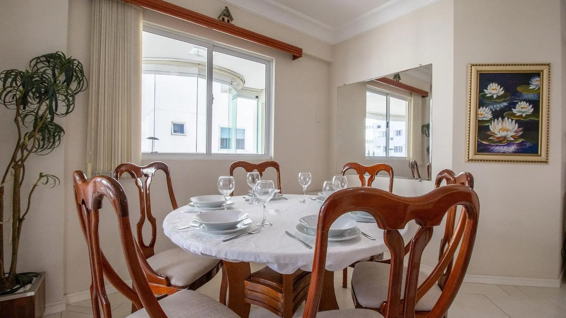 Daire Mtc82 - 2 Dorm, Sacada, Churrasqueira, Garagem Balneario Camboriu Brezilya