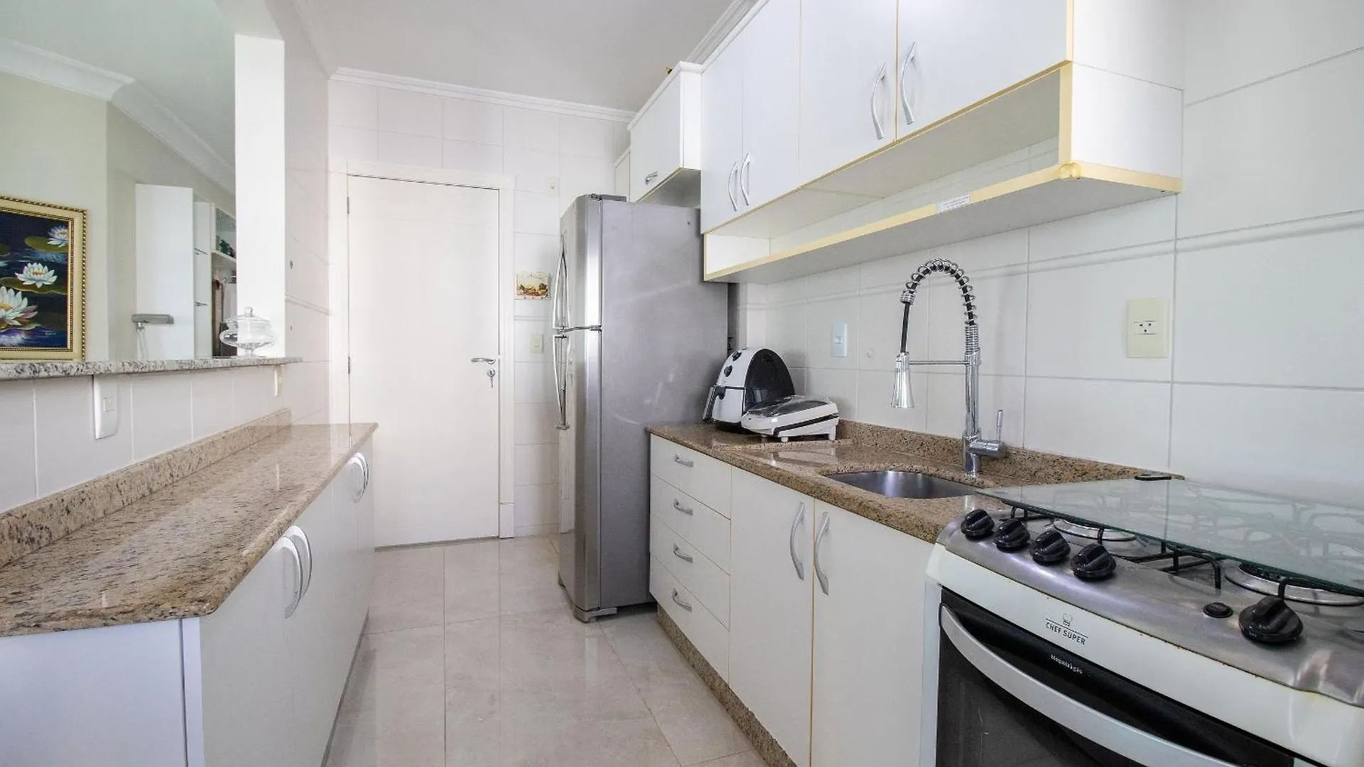 Mtc82 - 2 Dorm, Sacada, Churrasqueira, Garagem Balneario Camboriu 0*,