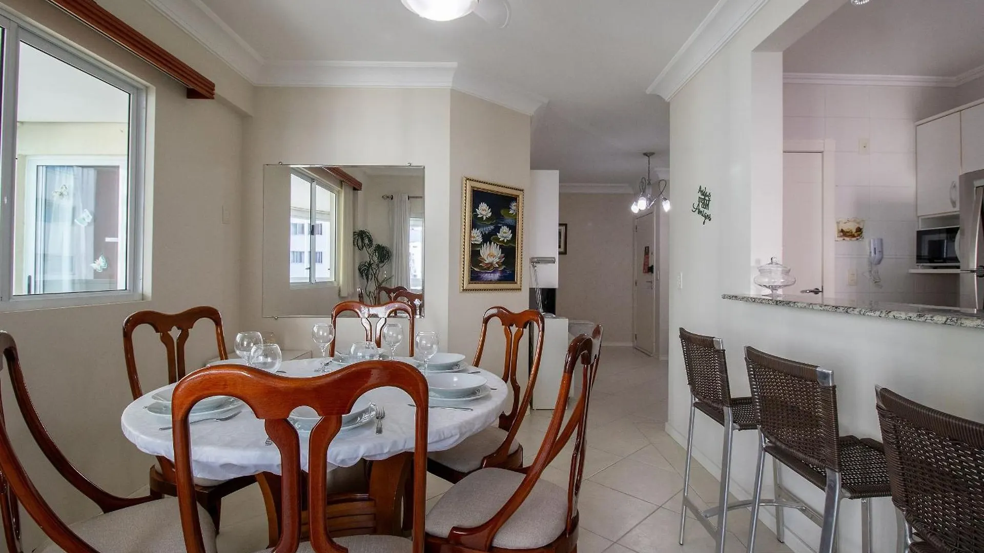 Mtc82 - 2 Dorm, Sacada, Churrasqueira, Garagem Balneario Camboriu