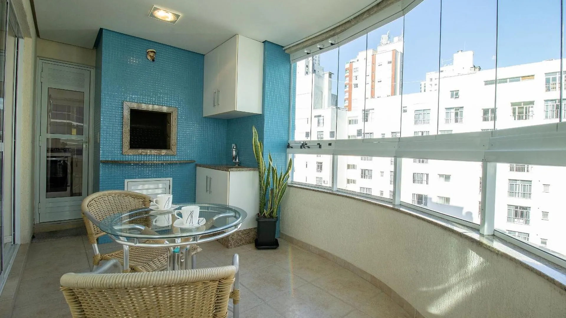 Daire Mtc82 - 2 Dorm, Sacada, Churrasqueira, Garagem Balneario Camboriu Brezilya