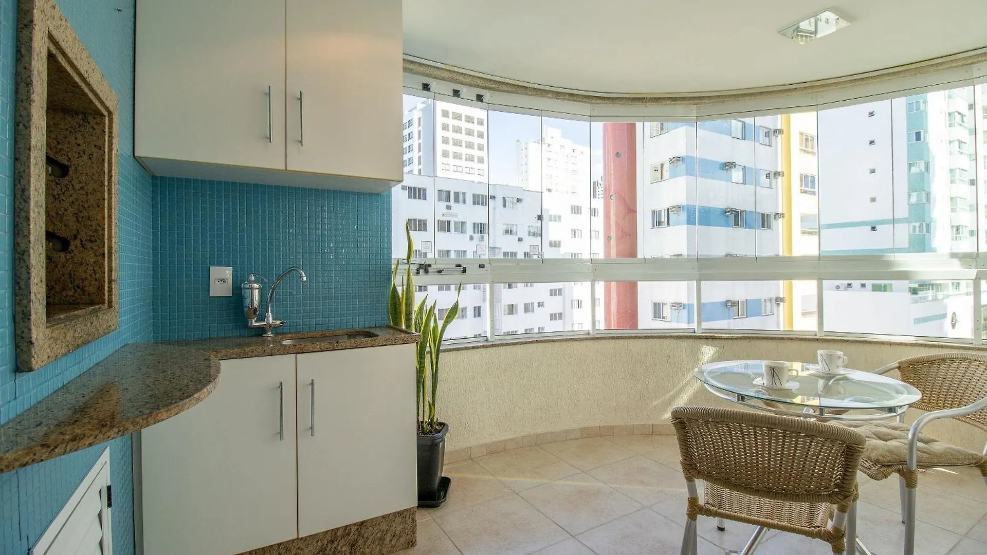 Mtc82 - 2 Dorm, Sacada, Churrasqueira, Garagem Balneario Camboriu 0*,  Brezilya