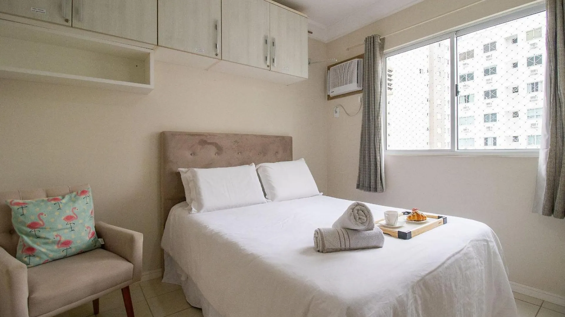 Daire Mtc82 - 2 Dorm, Sacada, Churrasqueira, Garagem Balneario Camboriu